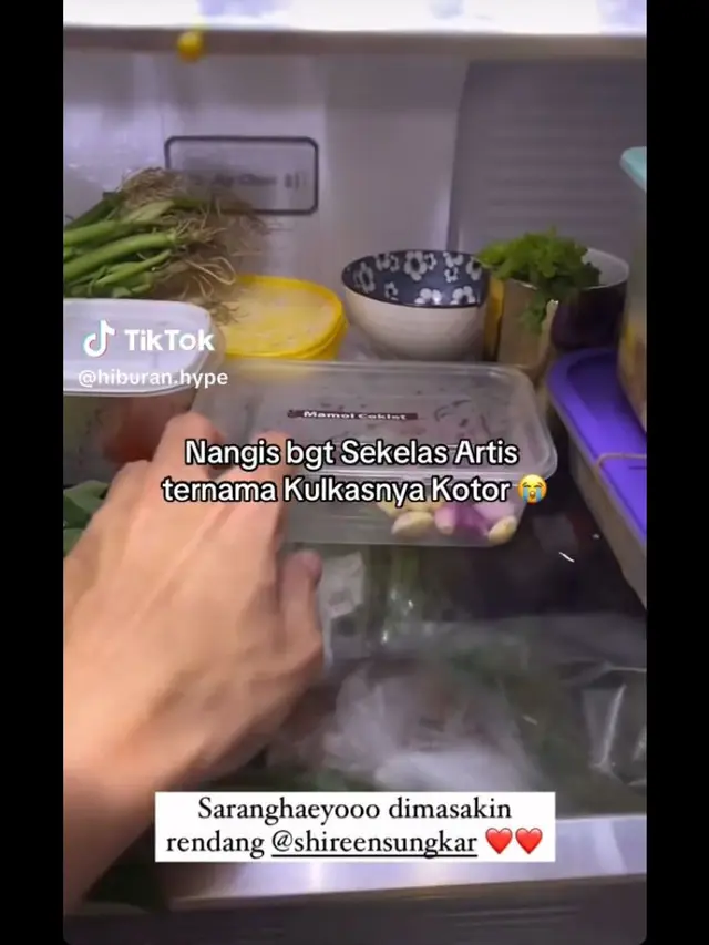 Apapun Diletakkan Menjadi Satu
