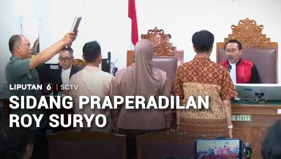 Roy Suryo Ajukan Praperadilan, Penangkapan Dinilai Tidak Sah