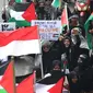 Aksi Kebaikan di Medan sebagai bentuk dukungan untuk Palestina (Istimewa)