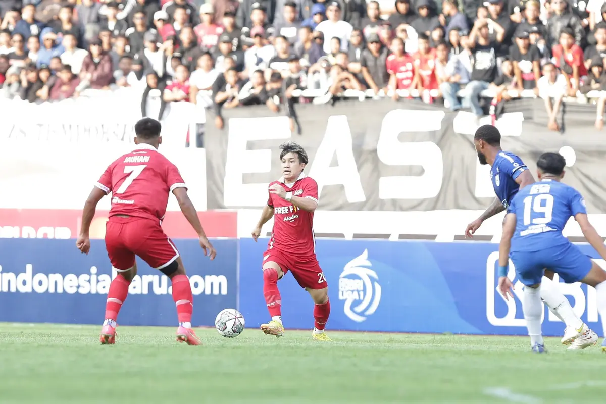 Persis Solo Vs PSIS Semarang