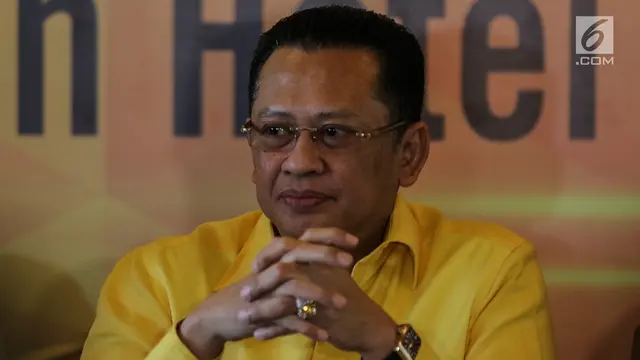 Calon Ketua Umum Golkar