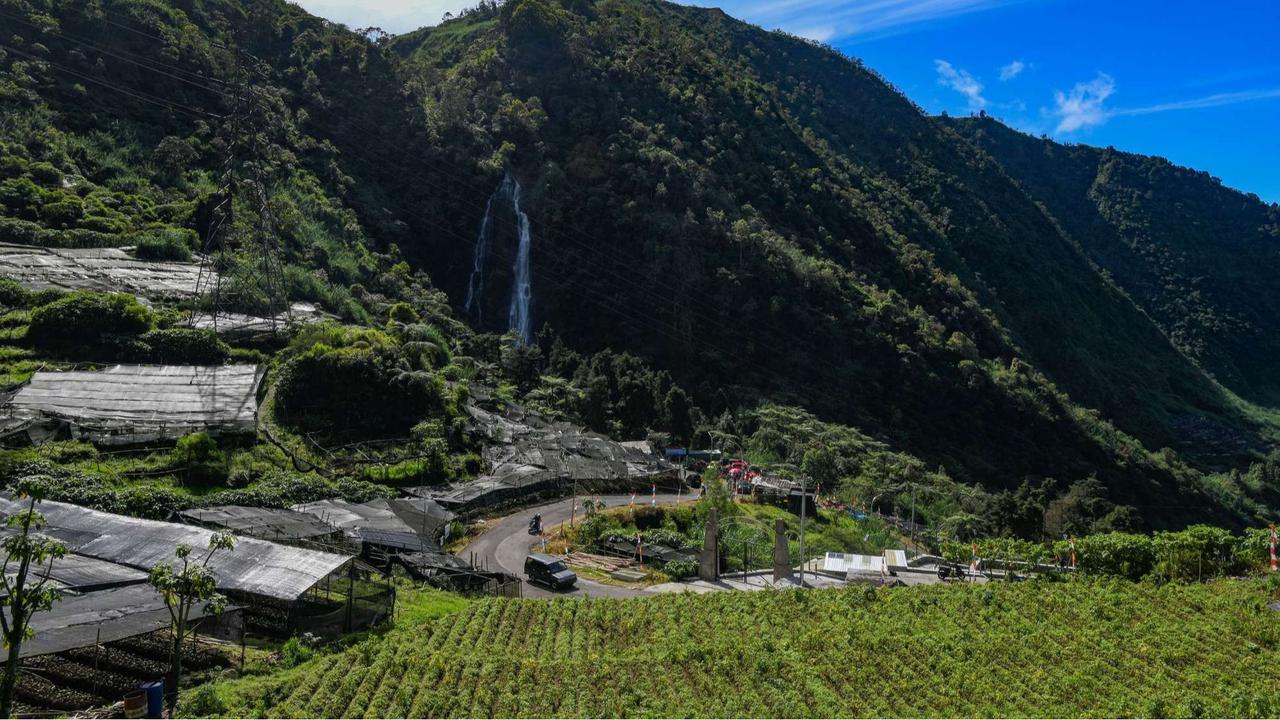 Indahnya Desa Wisata Sembungan yang dijuluku Swiss van Java