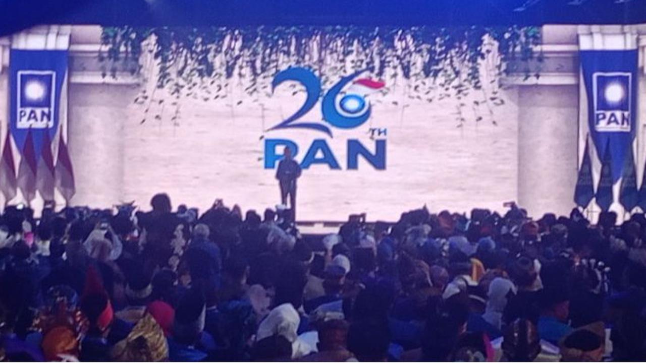 Jokowi Puji PAN Paling Konsisten Dukung Prabowo: Mestinya Ada Tambahan Kursi Menteri