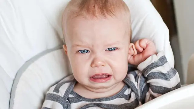 Ilustrasi Bayi