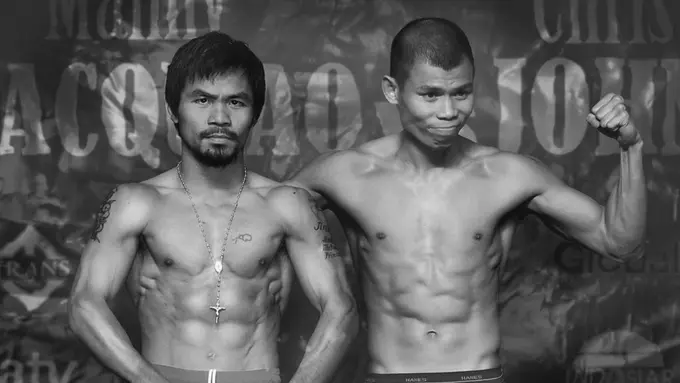 Crish Jhon Mampu kalahkan Manny Pacquiao Dengan 5 Rounde