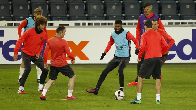 Marcus Rashford