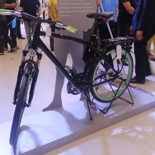 Sepeda Bmw Dan Mini Harganya Setara Motor Otomotif Liputan6 Com