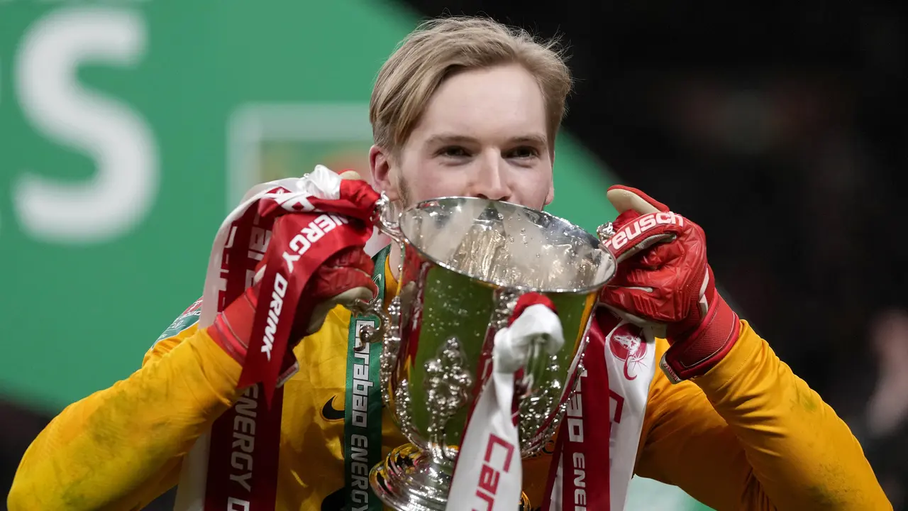 Foto: 5 Pemain Pelapis yang Berperan Penting dalam Kesuksesan Liverpool di Carabao Cup 2021 / 2022, Bukti Kedalaman Skuat The Reds