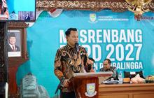 Purbalingga Fokus Penguatan Ekonomi dan SDM dalam RKPD 2027