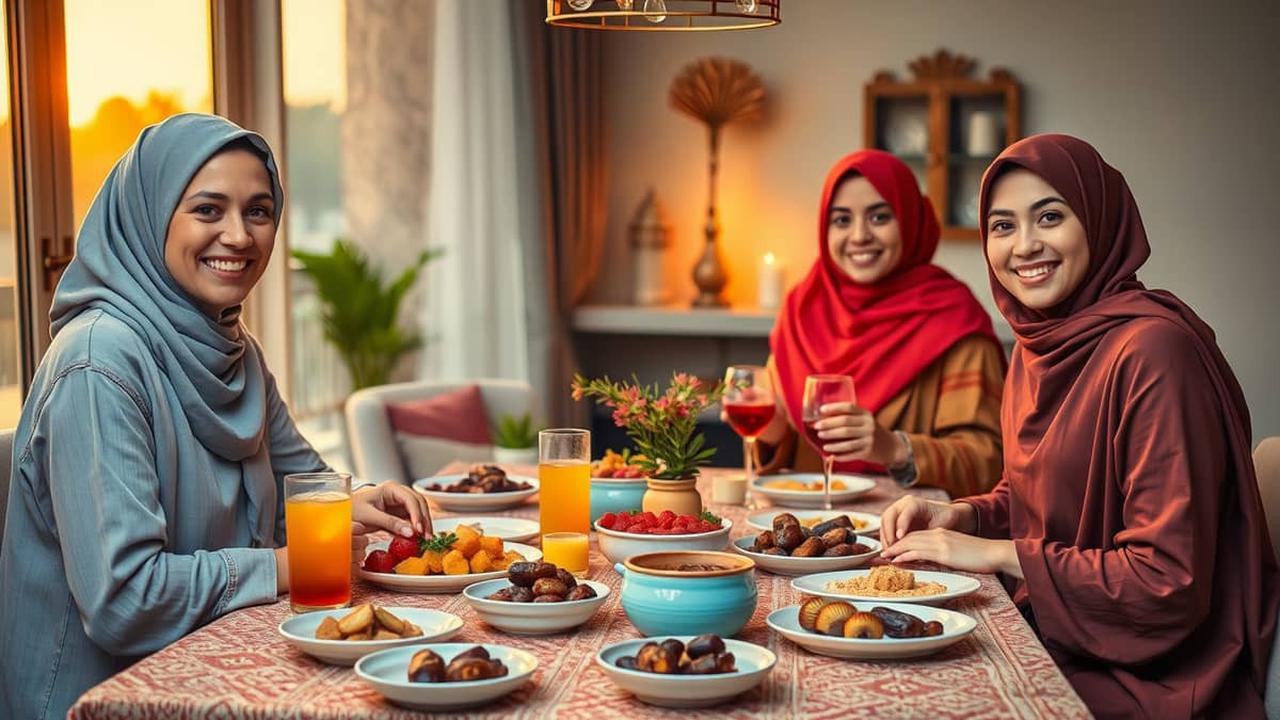 kata kata buka puasa dengan yang manis