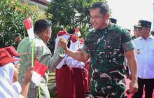 FOTO: Kasad Maruli Tutup TMMD ke-125 di Cilegon