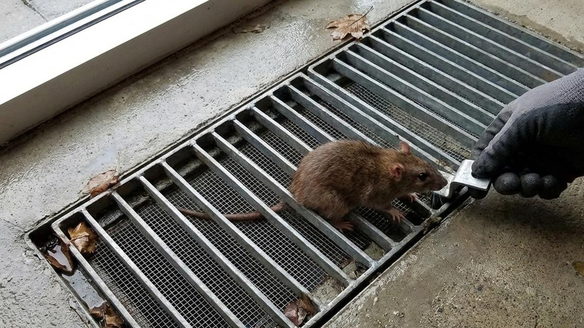 10 Tips Saluran Air Agar Tidak Dimasuki Tikus, Usir Hama Rumah Pakai Cara Jitu