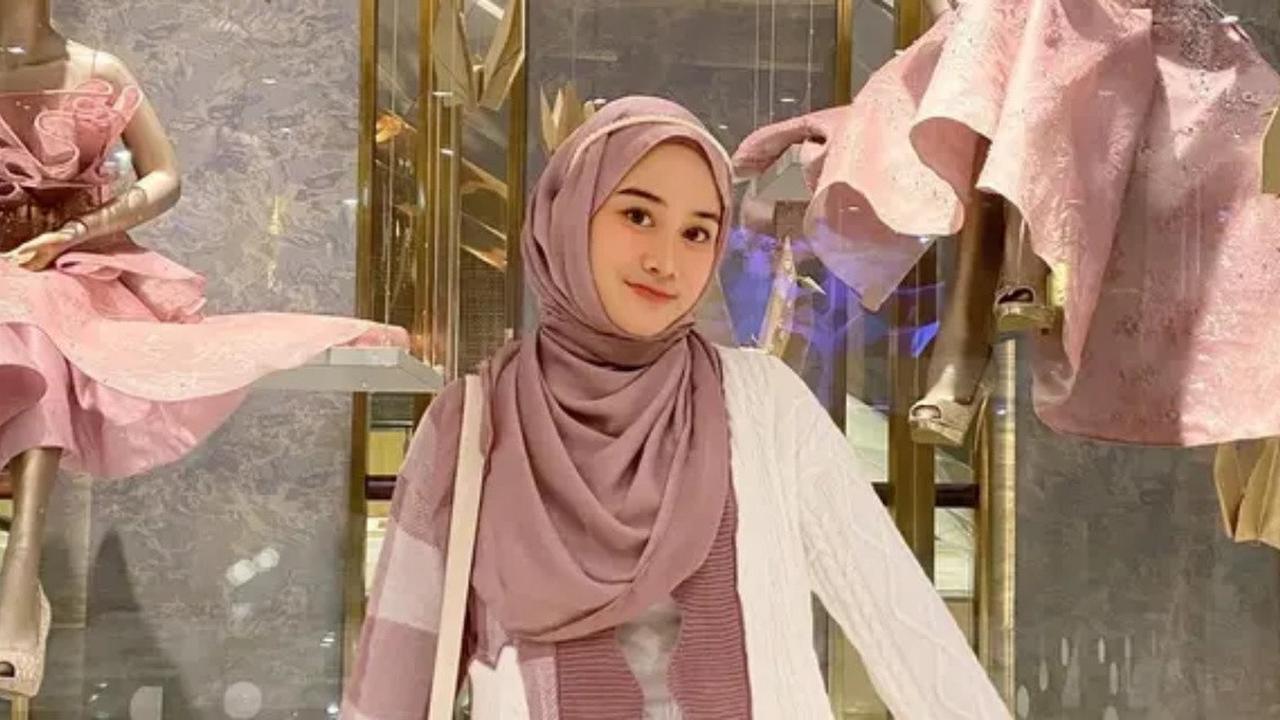 Potret Khansa Mariska