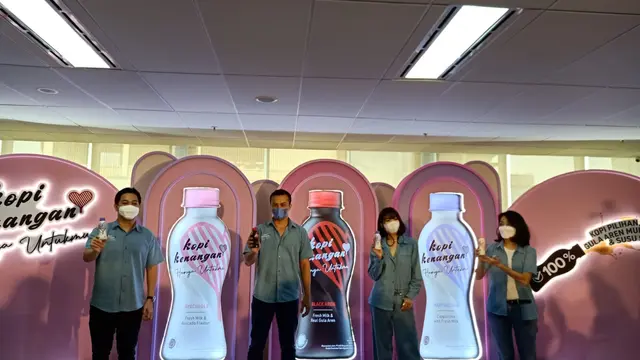 Isyana Saraswati Salah Tingkah Bintangi Iklan Kopi Kenangan Hanya Untukmu Bareng Nicholas Saputra