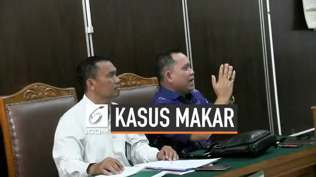 Sidang praperadilan Kivlan Zein melawan Polda Metro Jaya ditunda hingga 2 minggu. Alasan Hakim menunda adalah ketidak hadiran termohon dari Polda Metro Jaya. Pengacara Kivlan Zein keberatan dengan keputusan penundaan ini.