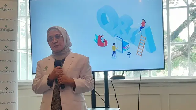 Dokter spesialis jantung dan pembuluh darah konsultan jantung dan pembuluh darah ekokardiografi Lies Dina Liastuti menjelaskan tentang EKG dan Ekokardiografi.
