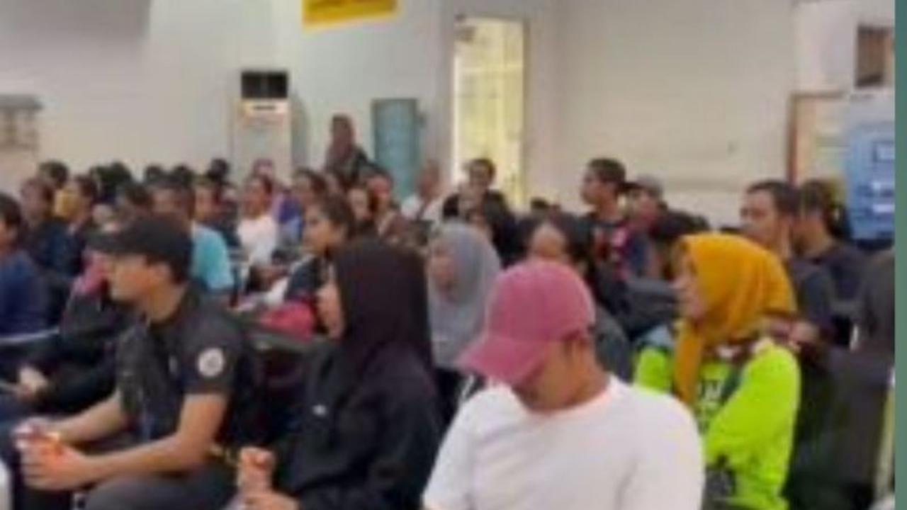 Fakta Mencengangkan: 2.171 PMI Dideportasi Malaysia di Awal 2025, BP3MI Riau Soroti Risiko Nonprosedural