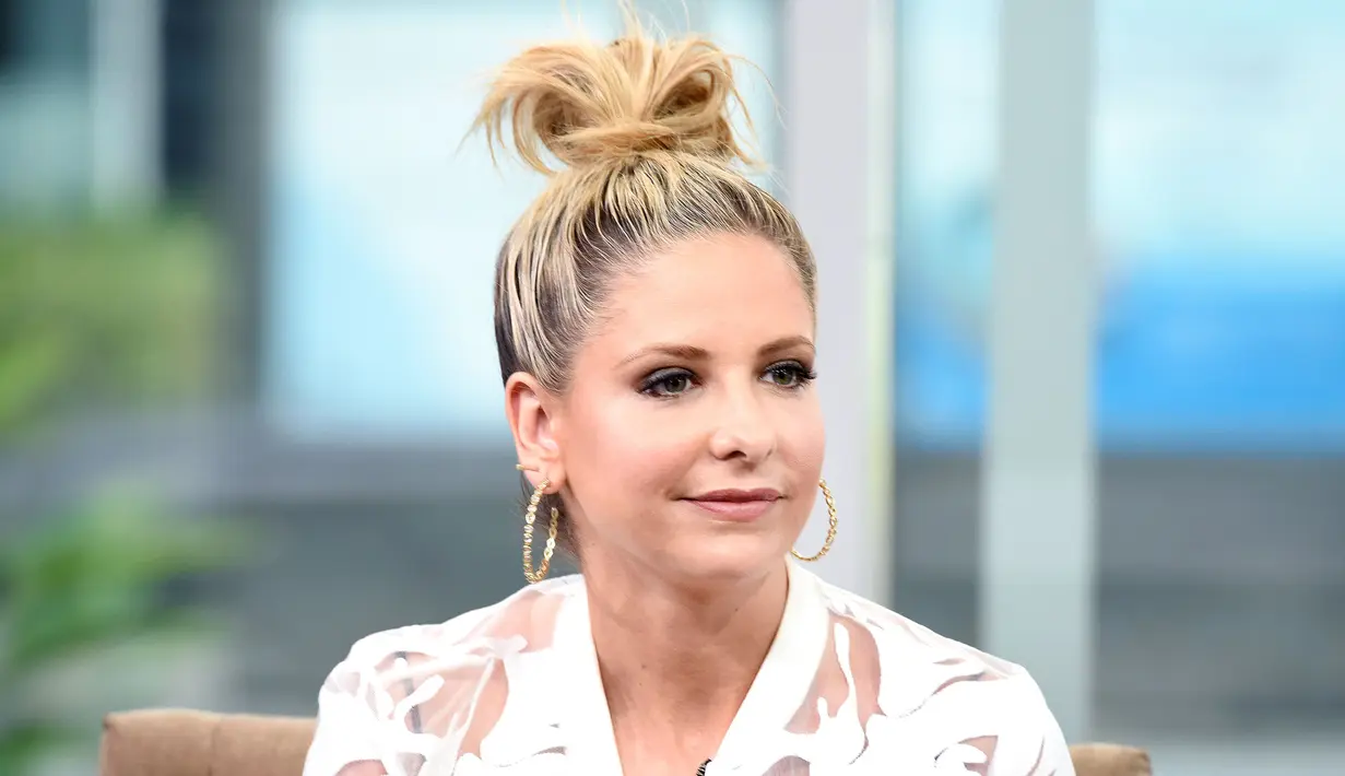 Usai Kimnye menjadi cover Vogue, Sarah Michelle Gellar pun langsung berhenti berlangganan majalah itu. (Us Weekly)