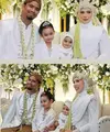 Fitri Tropica dan Irvan Hanafi baru saja merayakan ulang tahun pernikahan mereka yang ke-10 pada 14 September 2024.