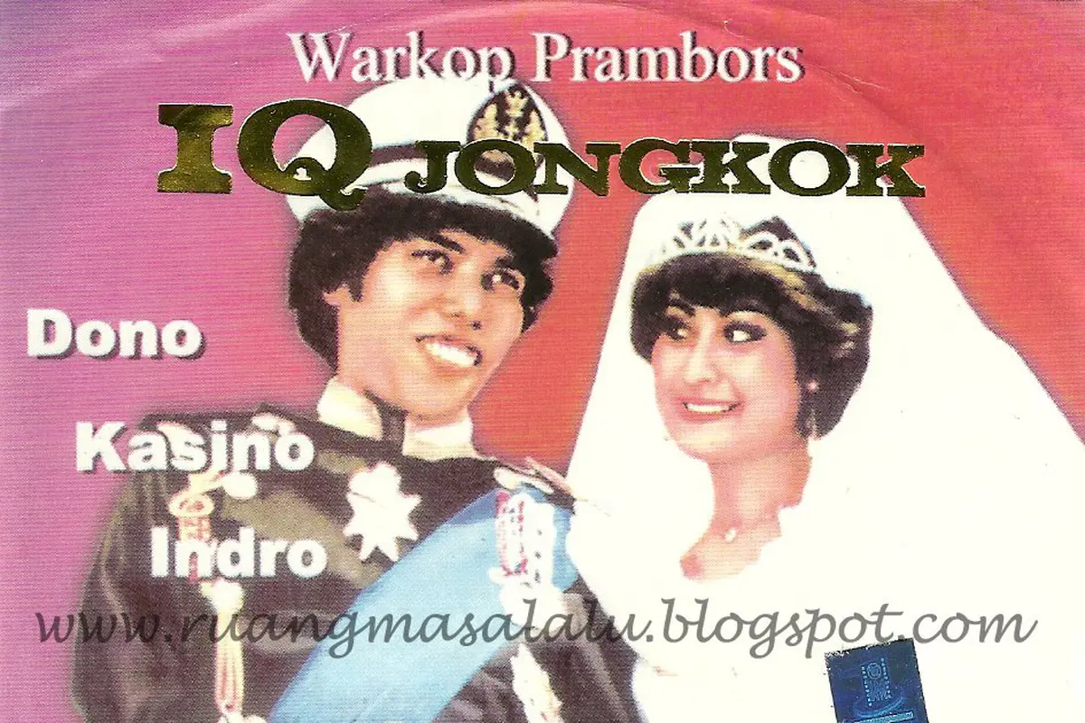 [Bintang] Warkop DKI