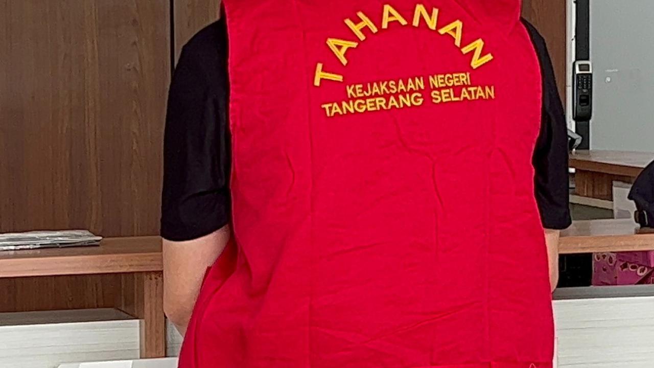 Apes, Buronan Kasus Penipuan Diciduk Intel Usai Nyoblos di TPS Jaksel