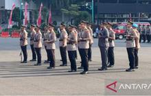 Irjen Karyoto Pimpin Sertijab 5 Kapolres di DKI, Ini Daftarnya