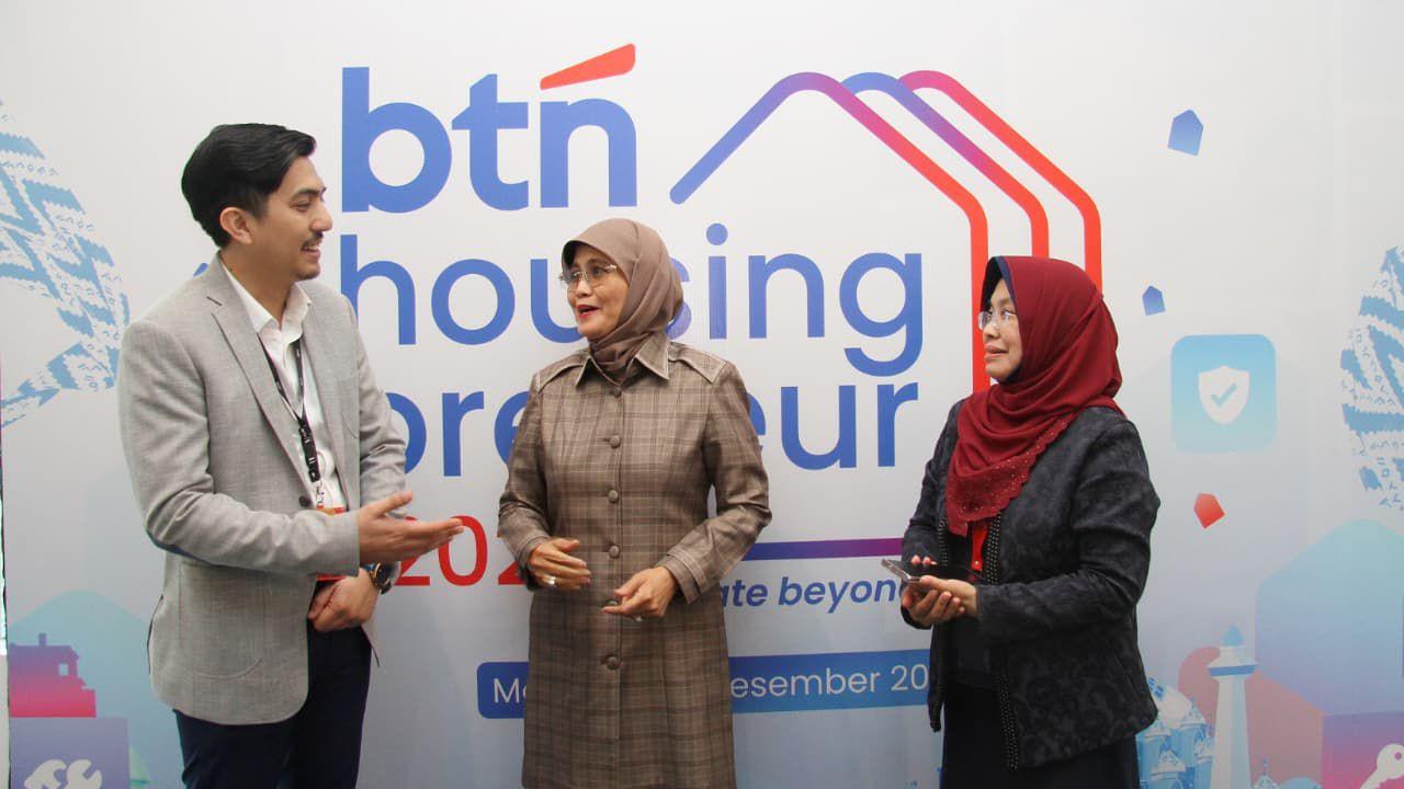 BTN Housingpreneur 2025 di Makassar: Dukung Anak Muda Kawasan Timur Indonesia Jadi Wirausaha