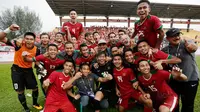 Selama Sea Games 2017, Timnas Indonesia telah melakoni 7 pertandingan dan sukses meraih 4 kali kemenangan.