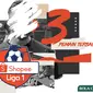 Shopee Liga 1 - 3 Pemain Terbaik (Bola.com/Adreanus Titus)