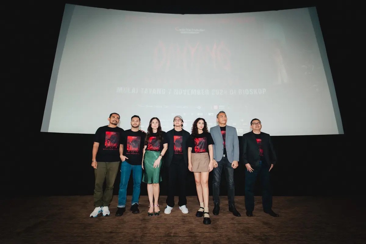Pemain film Danyang Mahar Tukar Nyawa