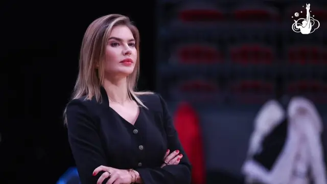 Alina Kabaeva