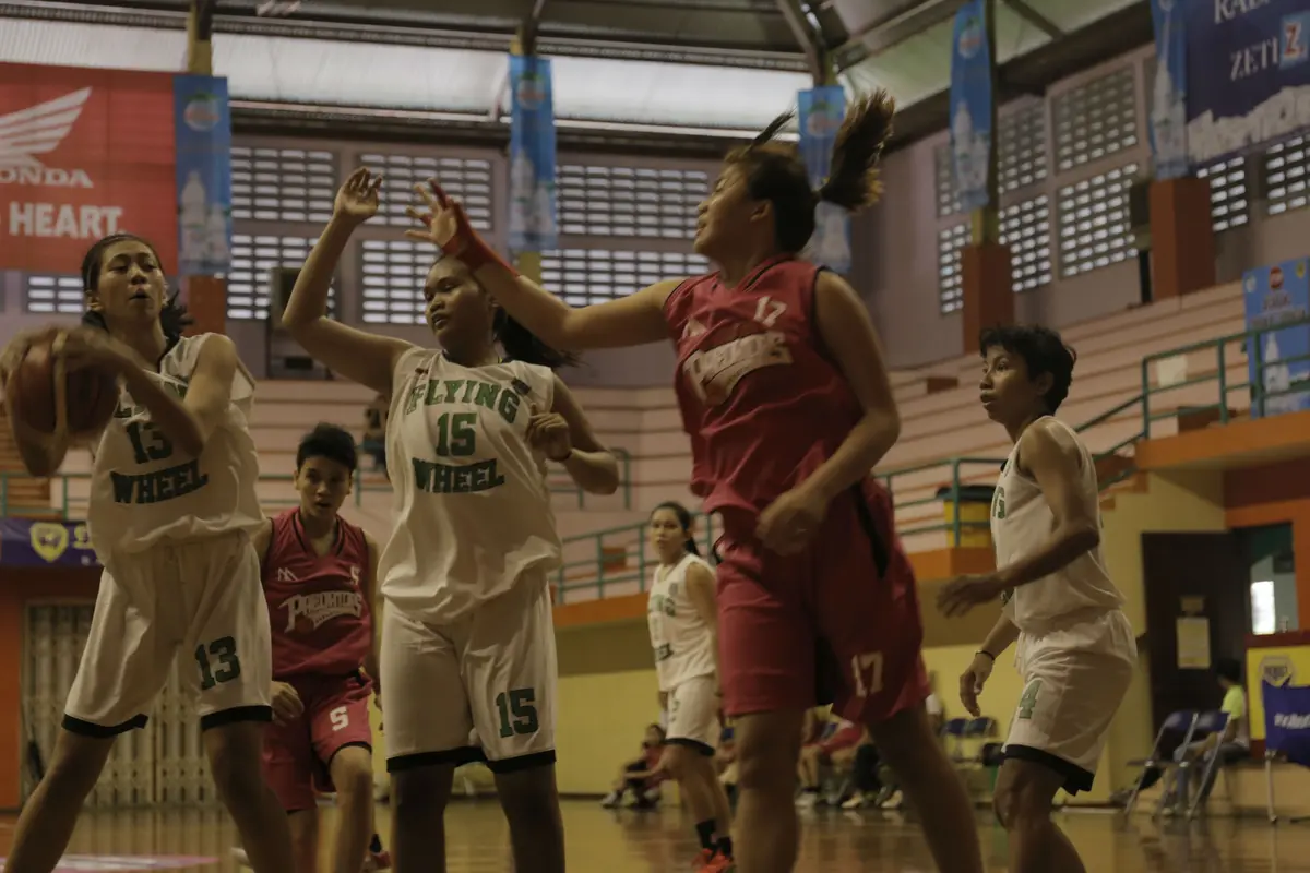 Honda Merpati Bali Basketball Challenge 2017