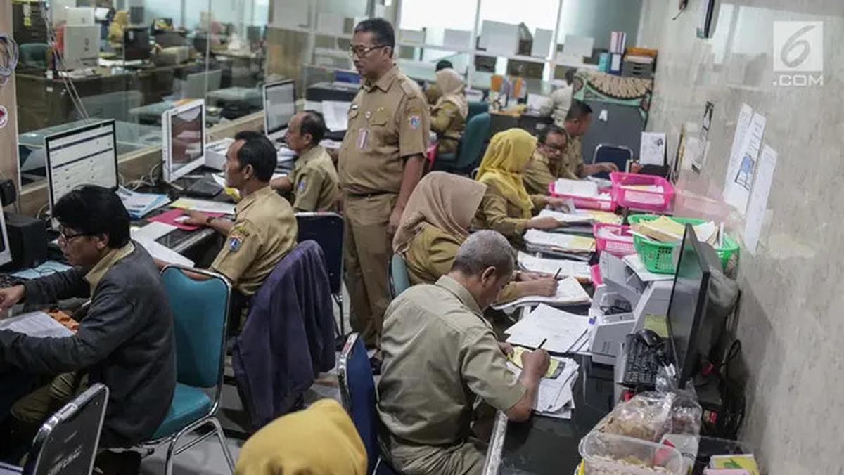 Tak Semua Dapat WFA, Fleksibilitas Kerja PNS Tergantung Atasan