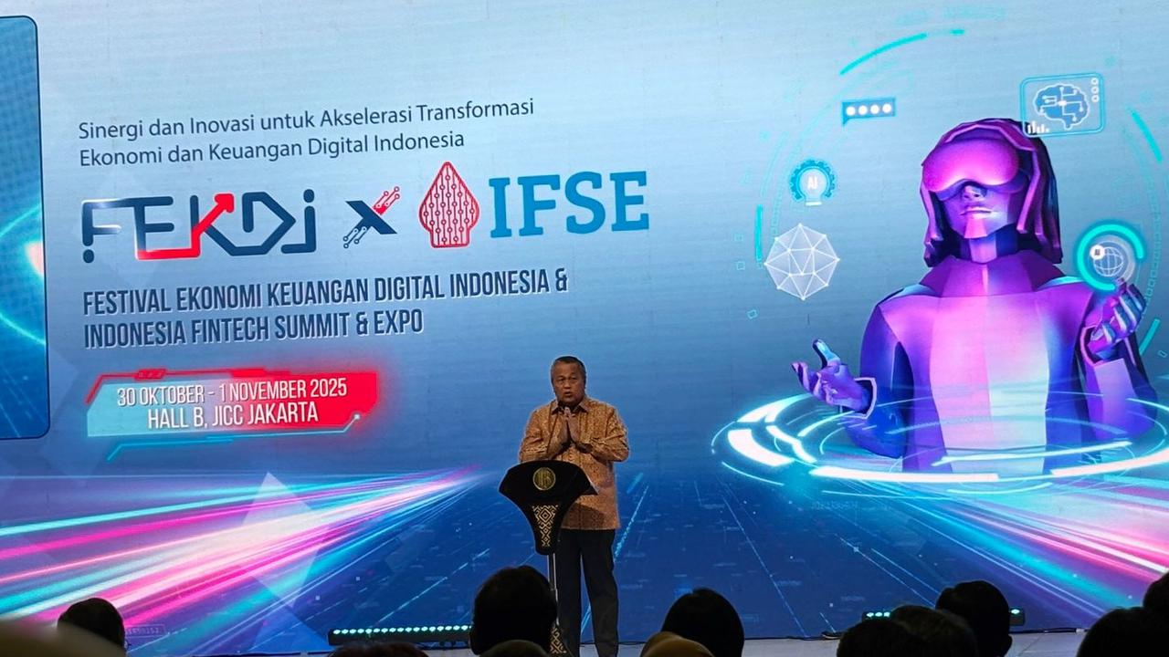 Perry Warjiyo: BI Fast Jadi Sistem Pembayaran Termurah dan Paling Efisien di Dunia