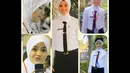Nurmala Abdul Hamid Rahmona kini menjabat sebagai Lurah Tilihuwa, Kecamatan Limboto, Kabupaten Gorontalo. (twitter.com/ghemallahamid)