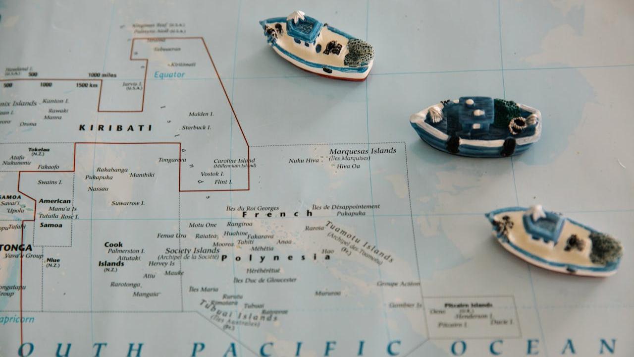 Pulau Kiribati