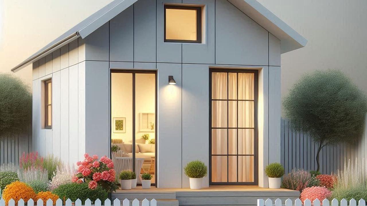 Ilustrasi Rumah Minimalis Murah