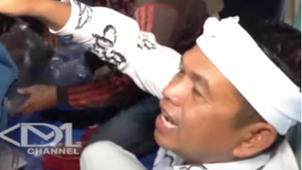 kang dedi mulyadi traktir celana dalam