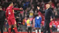 Virgil van Dijk Unggah Pesan Emosional setelah Liverpool Pecat Arne Slot