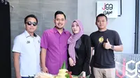 Gilang Widya Pramana Luncurkan Liquid Vape Terbaru dengan Cita Rasa Unik