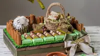 Kue kering dan parsel lebaran menjadi peluang bisnis populer mendekat Hari Raya. (Foto: Freepik/KamranAydinov)