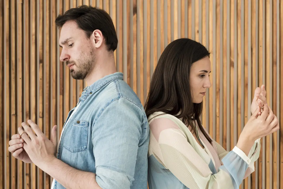 6 Tanda Kamu Sedang Menjalani Karmic Relationship (photo by freepik.com)