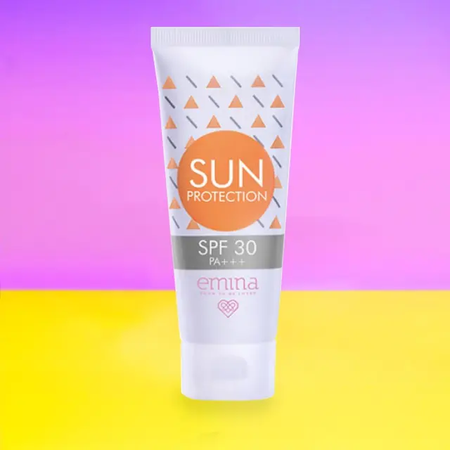 Emina Sun Protection SPF 30 PA++++