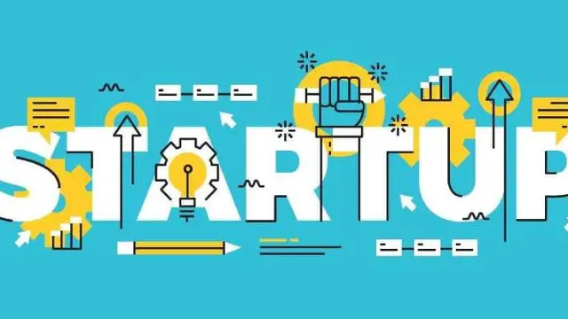 Ilustrasi startup. Dok: medium.com