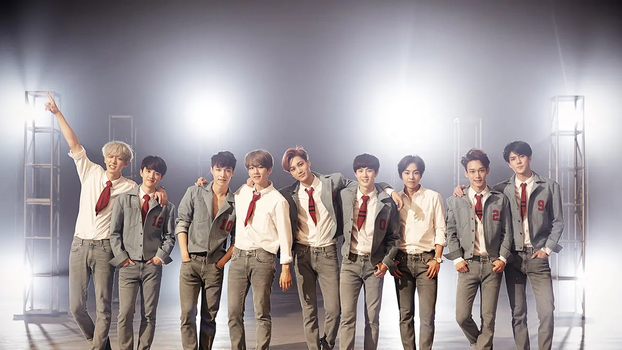 [Bintang] EXO