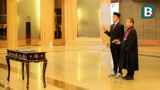  Detik-Detik Miliano Jonathans Ucap Sumpah Jadi WNI, Siap Perkuat Timnas Indonesia