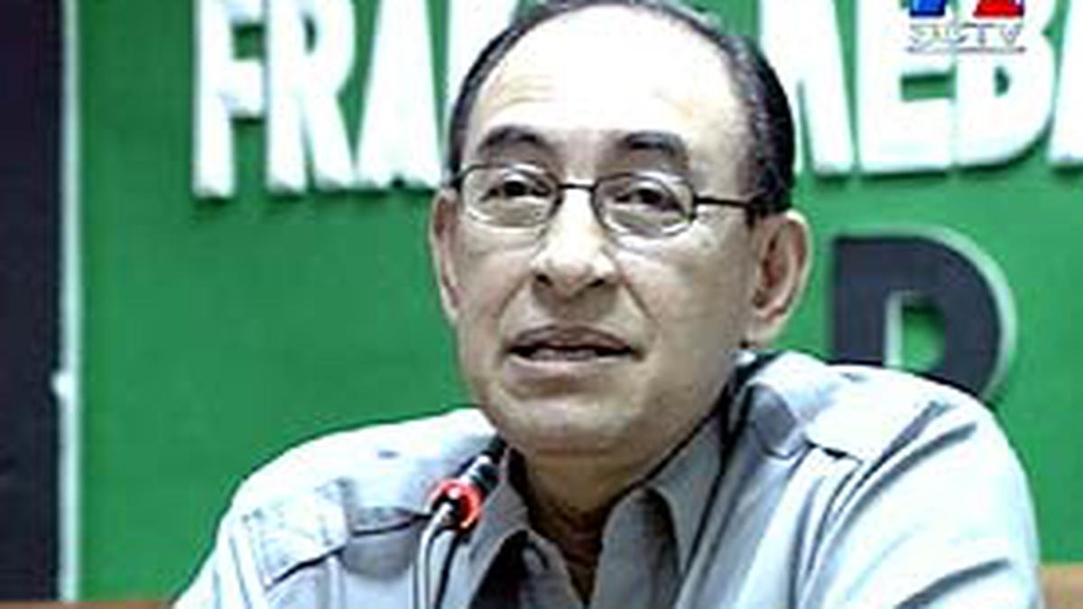 Alwi Sihab: Saya yang Ditipu