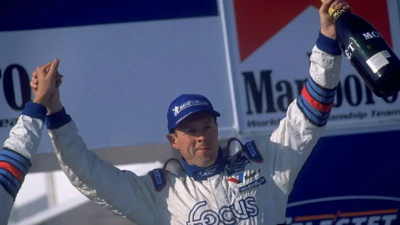 Juara dunia WRC 1995 dari Inggris Raya kelahiran Skotlandia, Colin McRae. (sshf.co.uk)