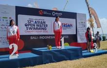 Kejuaraan 12th AOWSC Berakhir, Perenang China Juara Disusul Hongkong di Nomor 10K