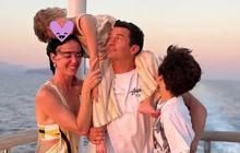 Orlando Bloom Bagikan Potret Bahagia dengan Katy Perry dan Anak-Anak saat Liburan Usai Umumkan Perceraian